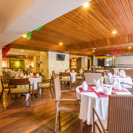 Hotel Royal Regantris Kuta Kuta Lombok Exteriér fotografie