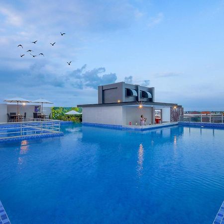 Hotel Royal Regantris Kuta Kuta Lombok Exteriér fotografie