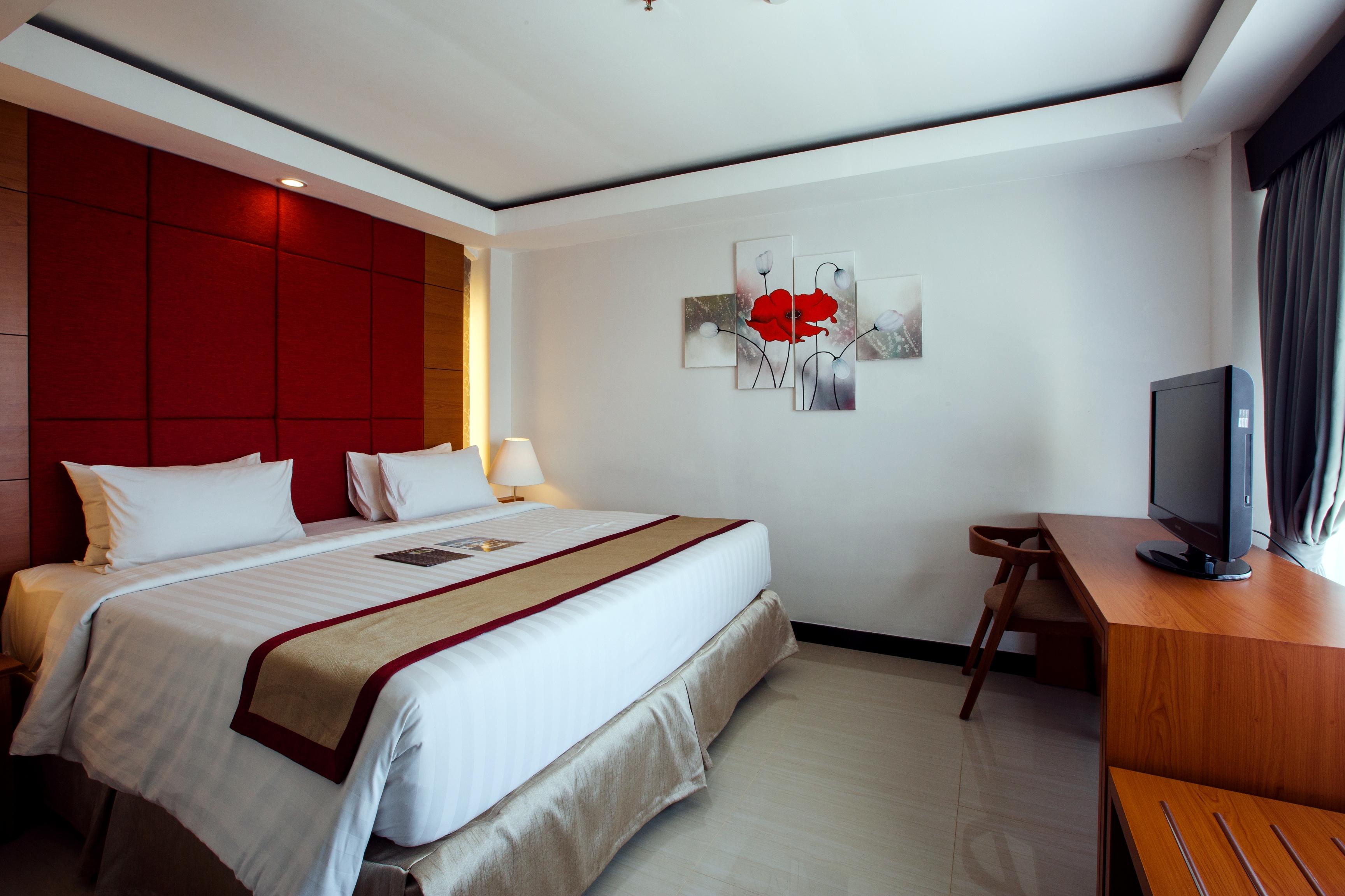 Hotel Royal Regantris Kuta Kuta Lombok Exteriér fotografie