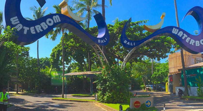 Hotel Royal Regantris Kuta Kuta Lombok Exteriér fotografie