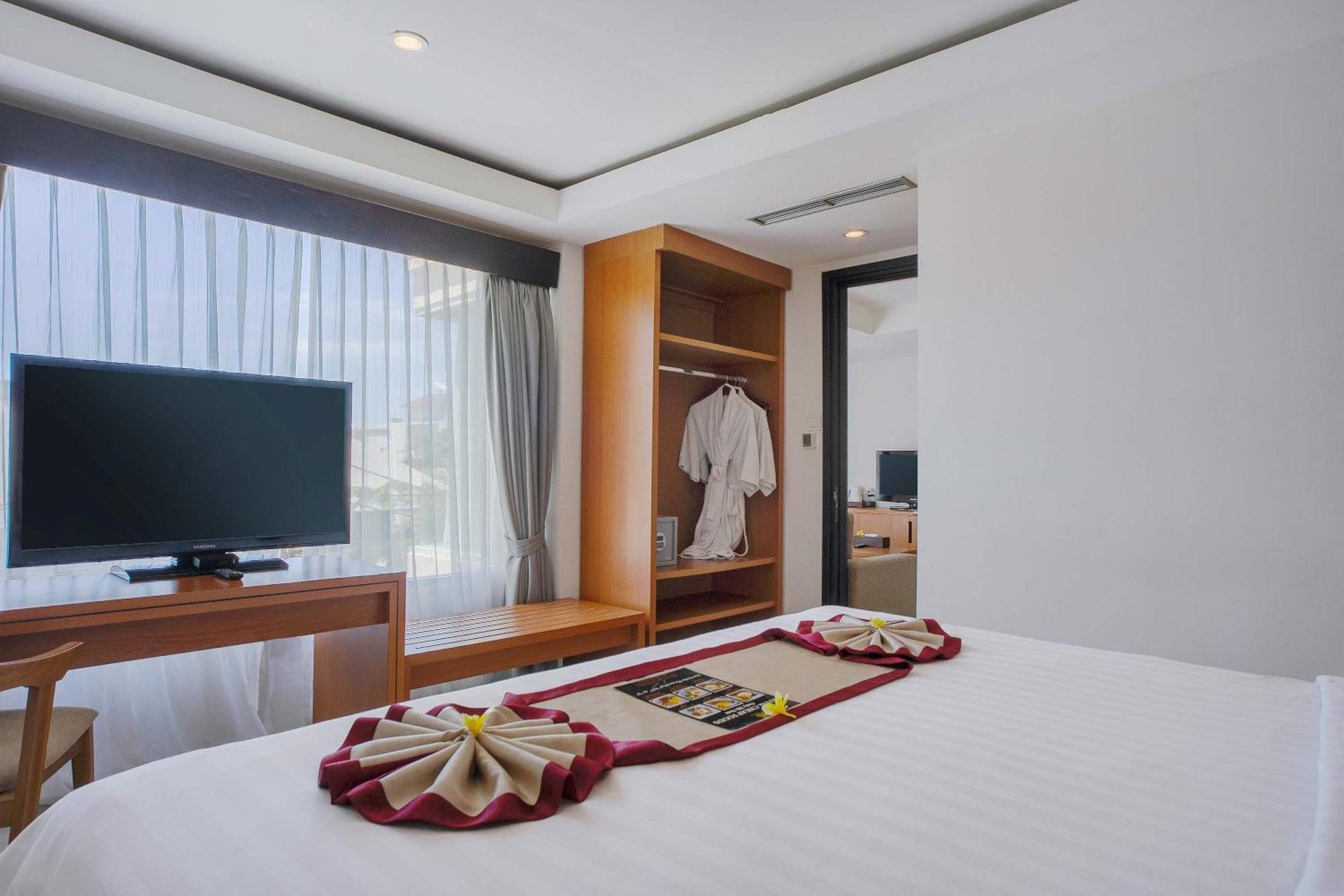 Hotel Royal Regantris Kuta Kuta Lombok Exteriér fotografie