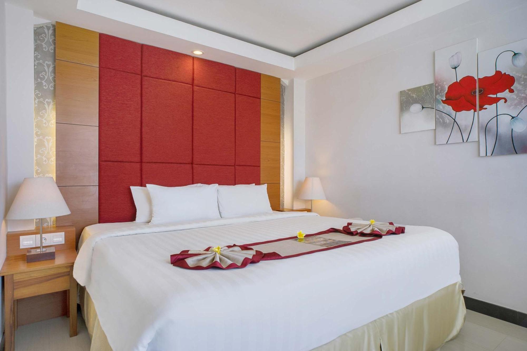 Hotel Royal Regantris Kuta Kuta Lombok Exteriér fotografie