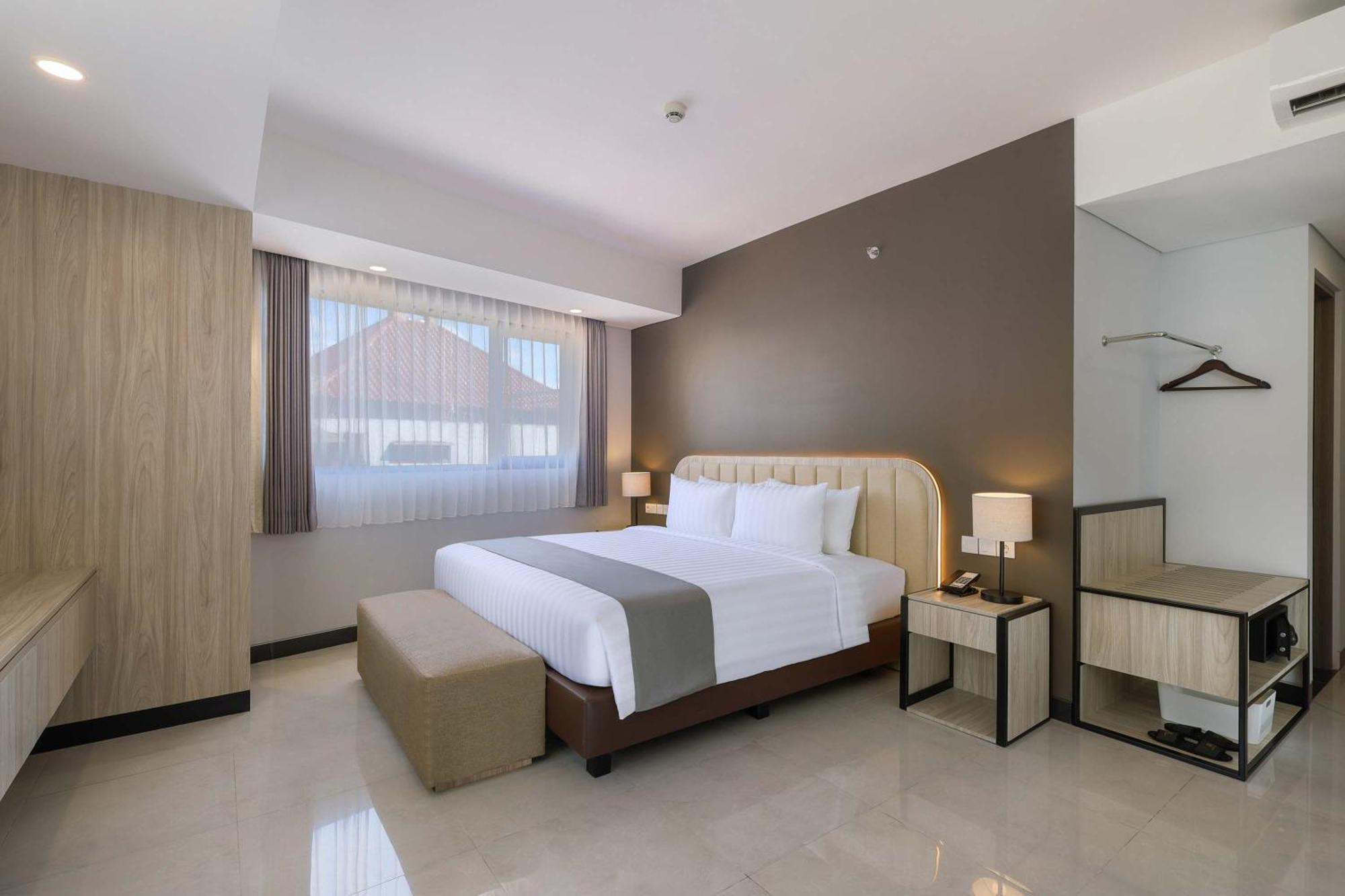 Hotel Royal Regantris Kuta Kuta Lombok Exteriér fotografie