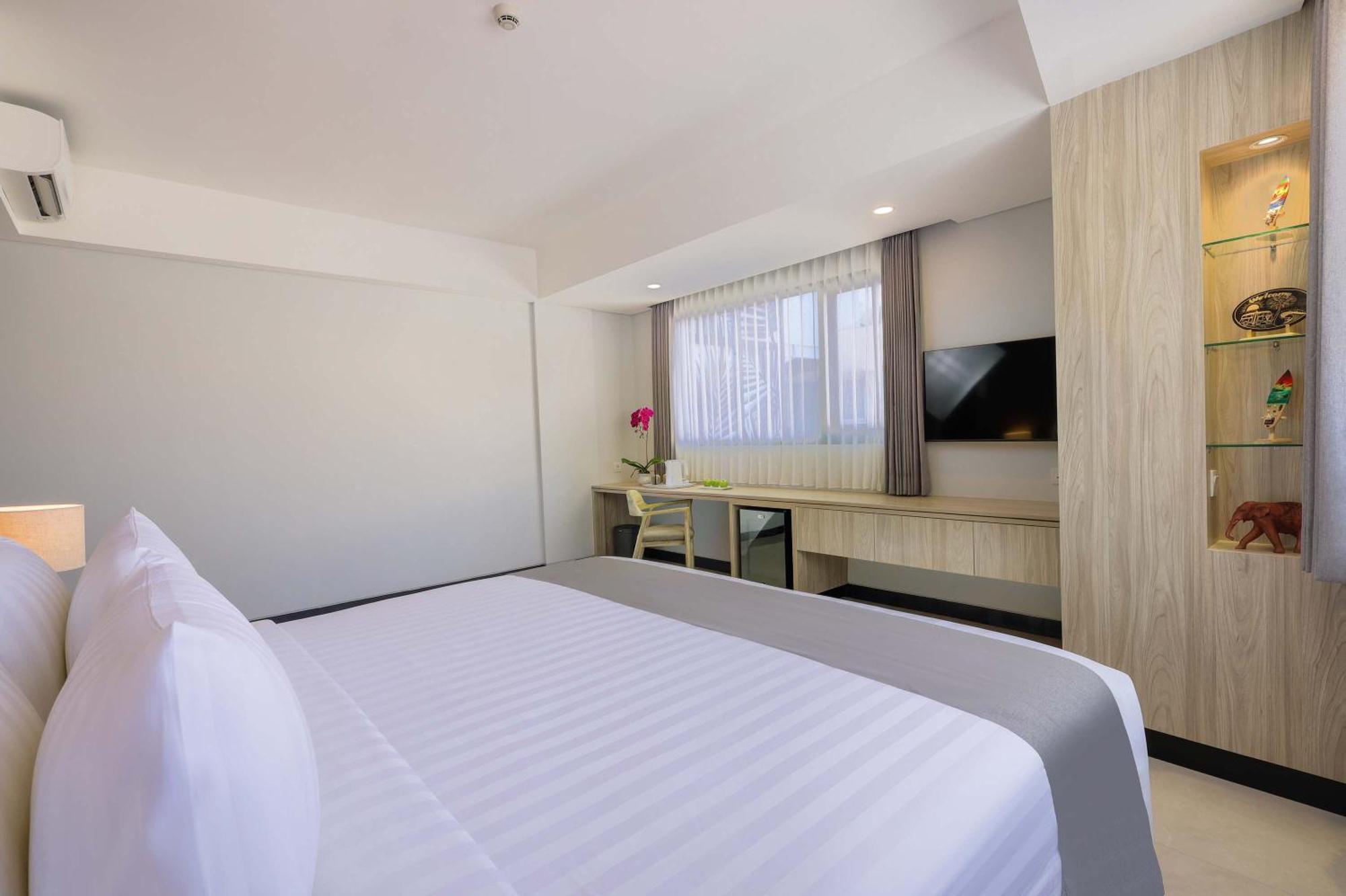 Hotel Royal Regantris Kuta Kuta Lombok Exteriér fotografie