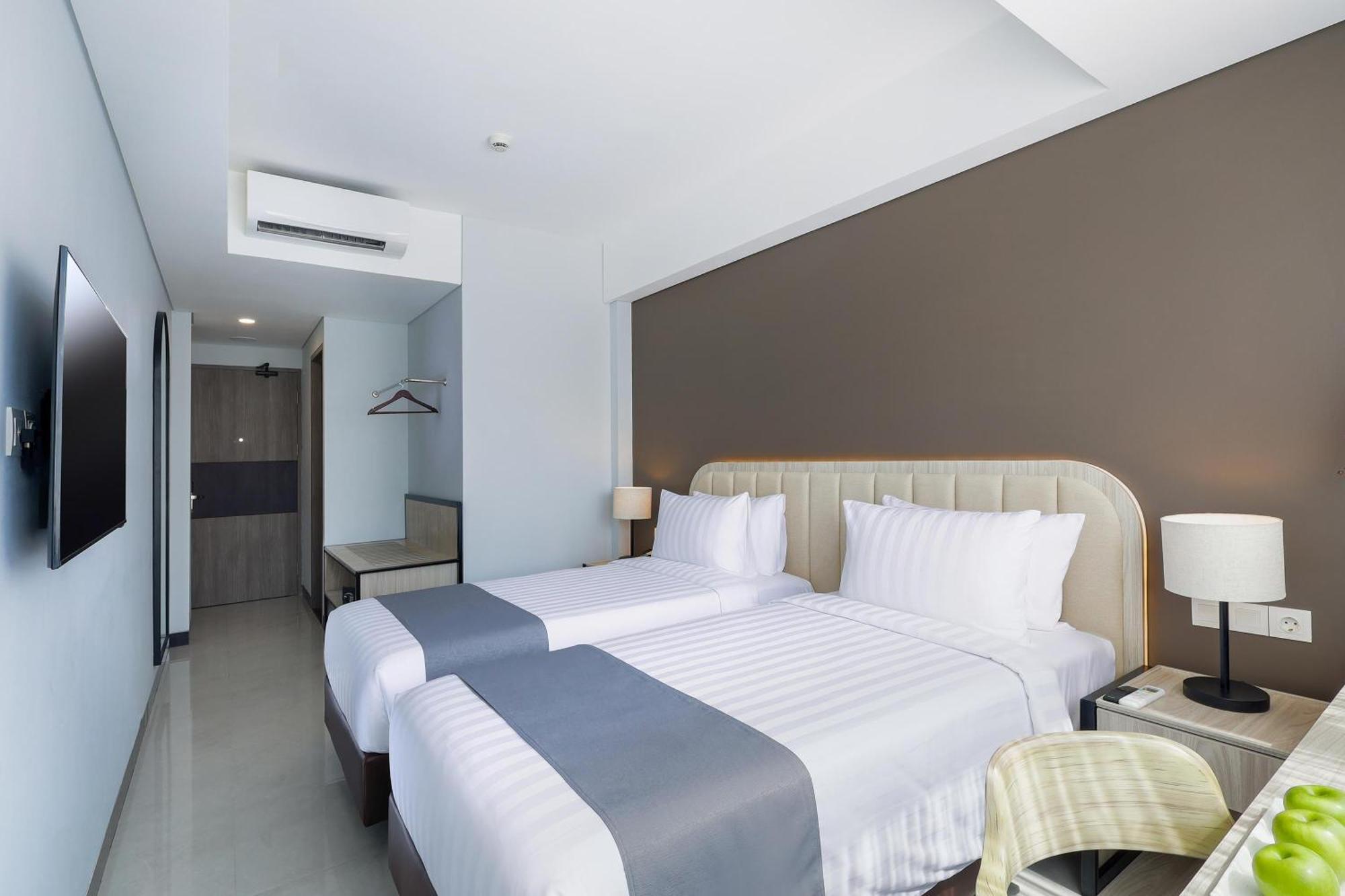 Hotel Royal Regantris Kuta Kuta Lombok Exteriér fotografie