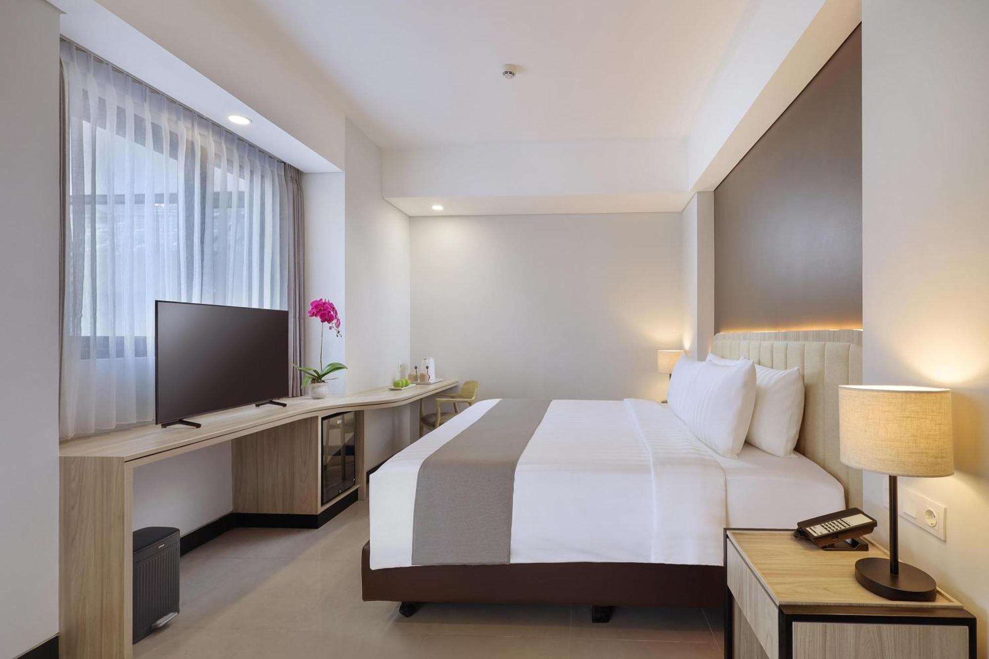 Hotel Royal Regantris Kuta Kuta Lombok Exteriér fotografie