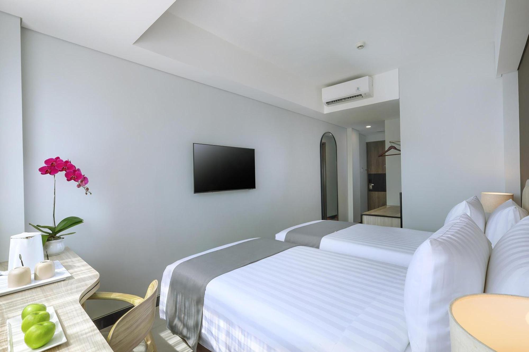 Hotel Royal Regantris Kuta Kuta Lombok Exteriér fotografie