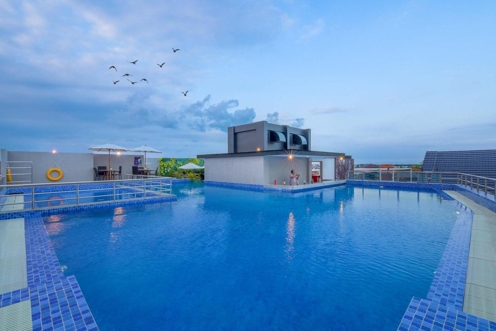 Hotel Royal Regantris Kuta Kuta Lombok Exteriér fotografie