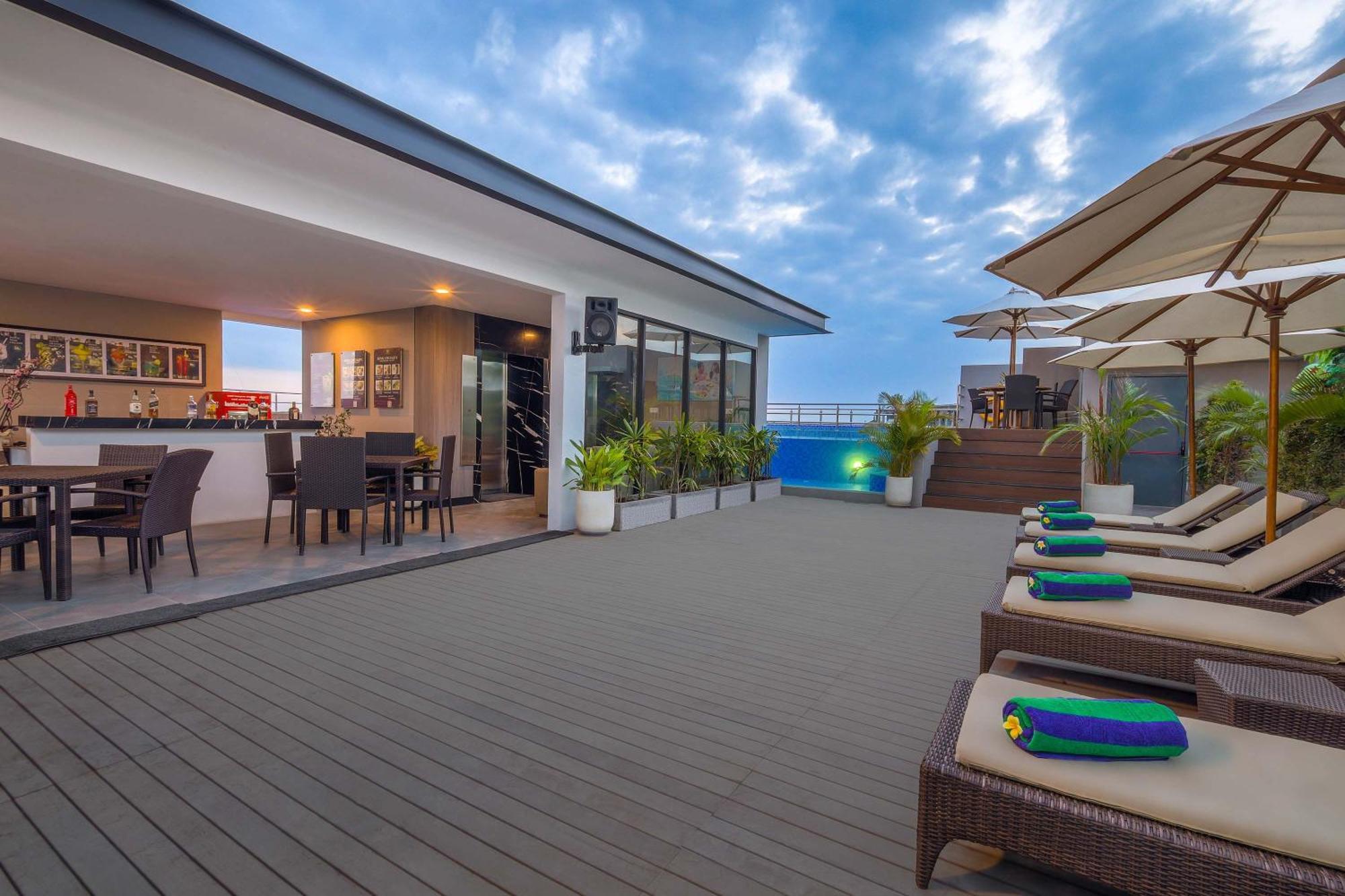 Hotel Royal Regantris Kuta Kuta Lombok Exteriér fotografie