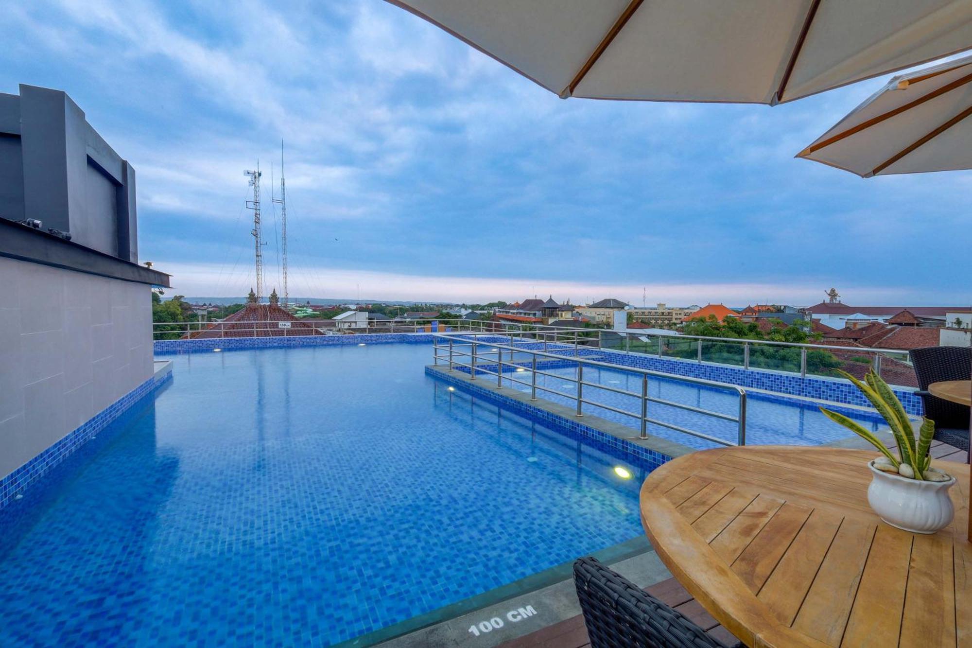 Hotel Royal Regantris Kuta Kuta Lombok Exteriér fotografie