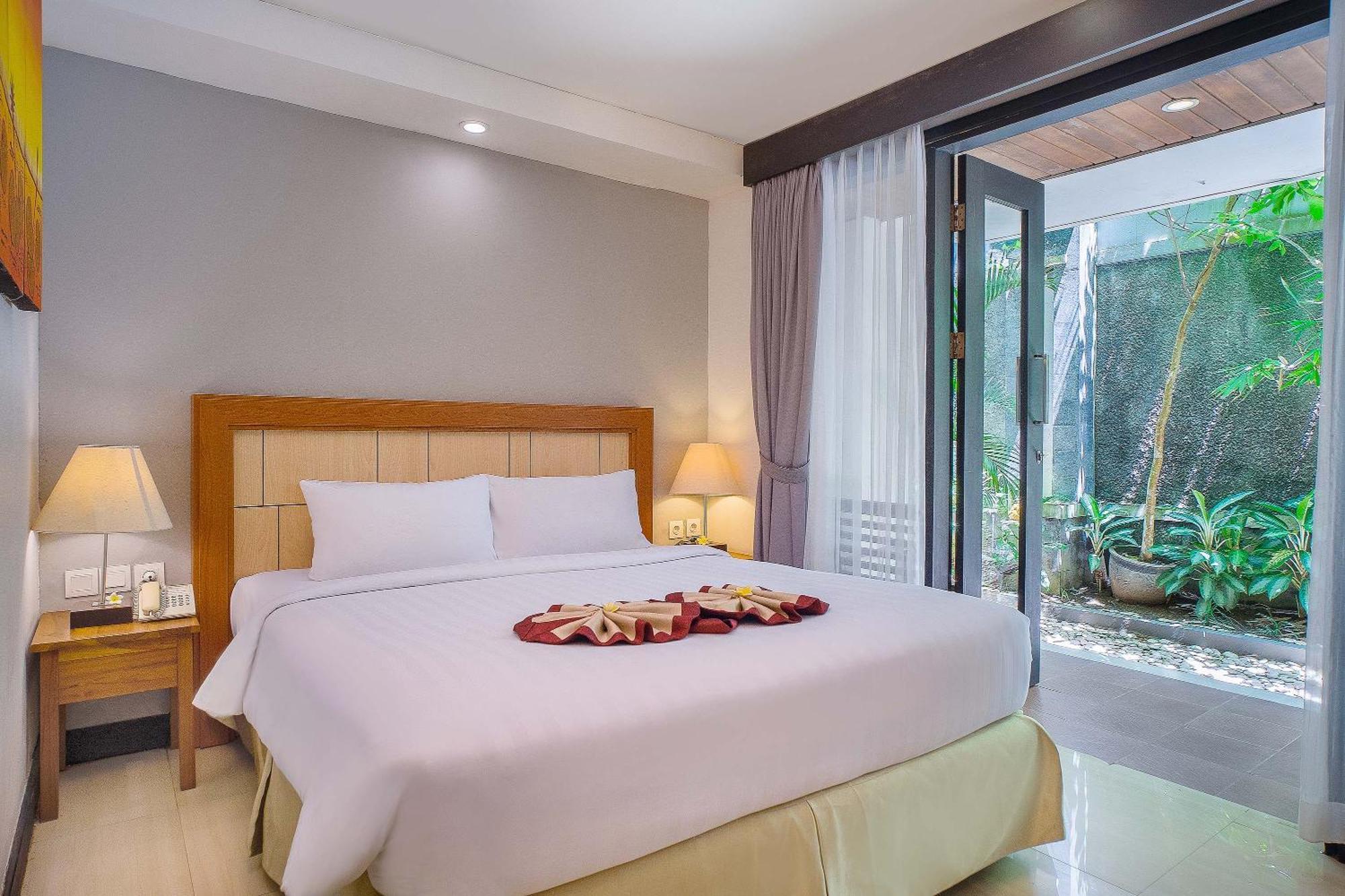 Hotel Royal Regantris Kuta Kuta Lombok Exteriér fotografie