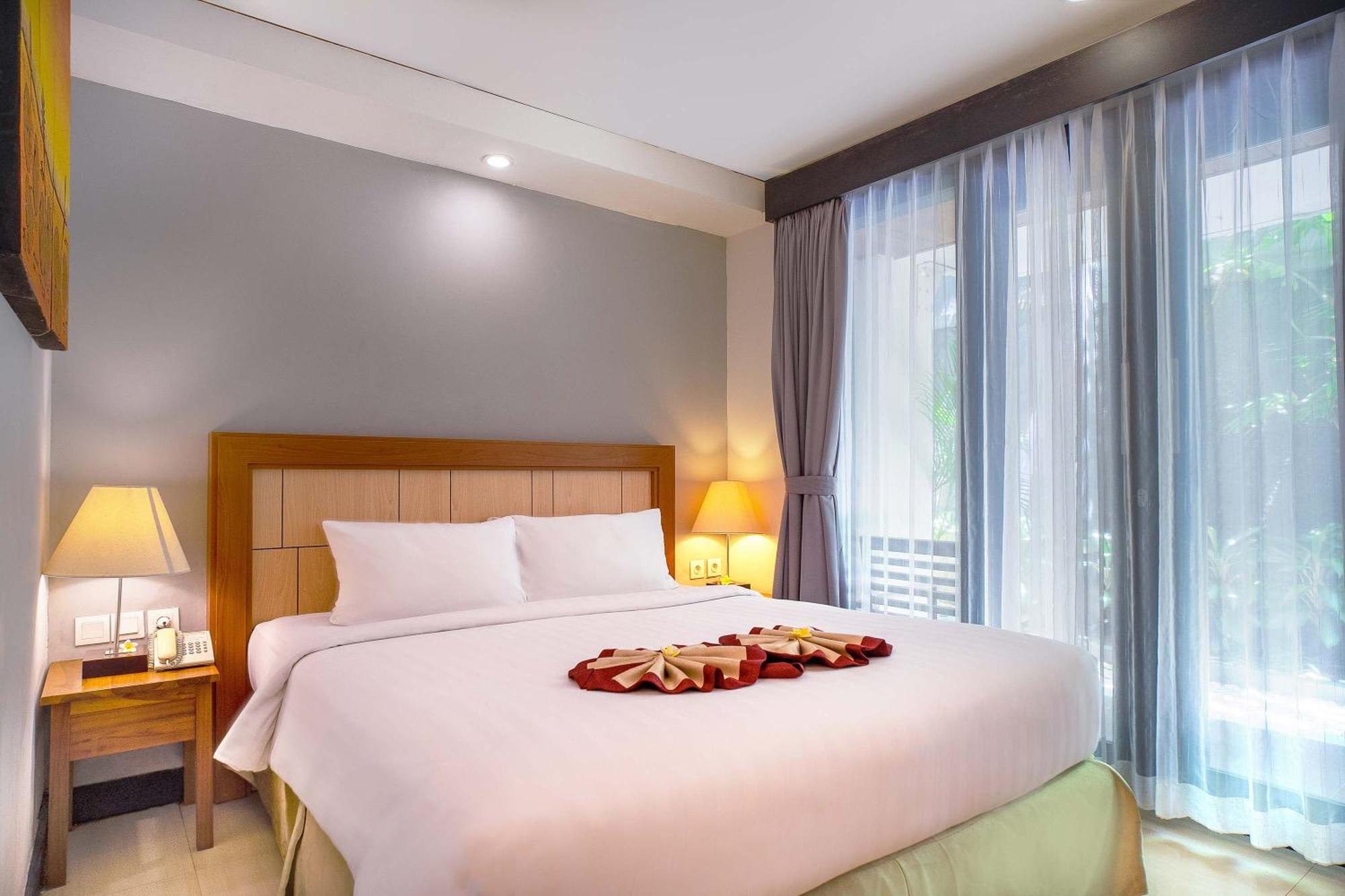 Hotel Royal Regantris Kuta Kuta Lombok Exteriér fotografie