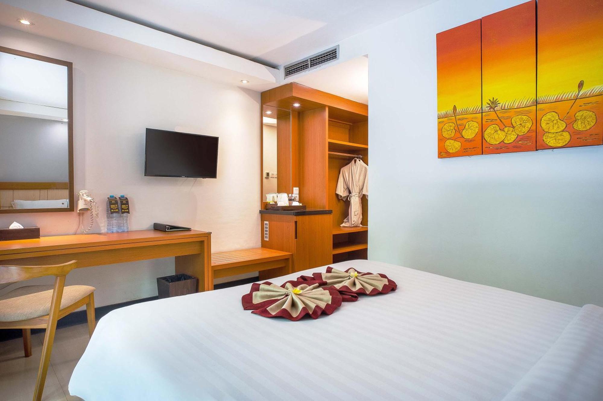 Hotel Royal Regantris Kuta Kuta Lombok Exteriér fotografie
