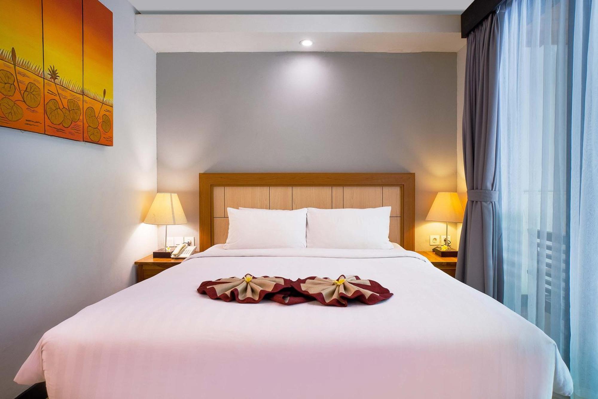 Hotel Royal Regantris Kuta Kuta Lombok Exteriér fotografie