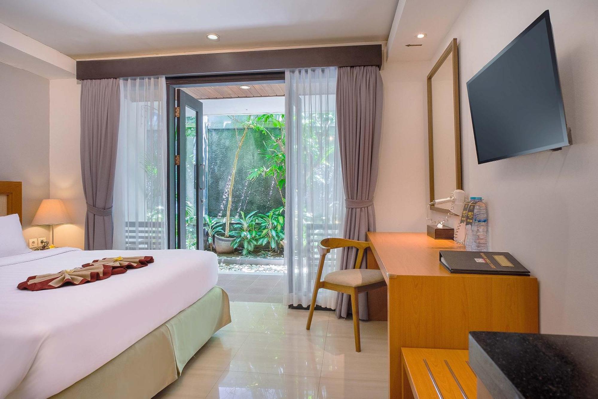 Hotel Royal Regantris Kuta Kuta Lombok Exteriér fotografie
