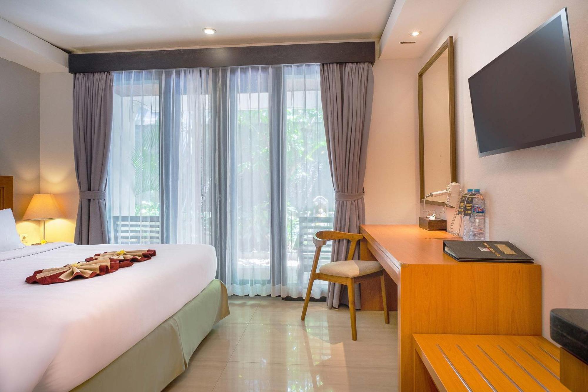 Hotel Royal Regantris Kuta Kuta Lombok Exteriér fotografie
