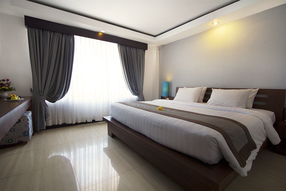 Hotel Royal Regantris Kuta Kuta Lombok Exteriér fotografie